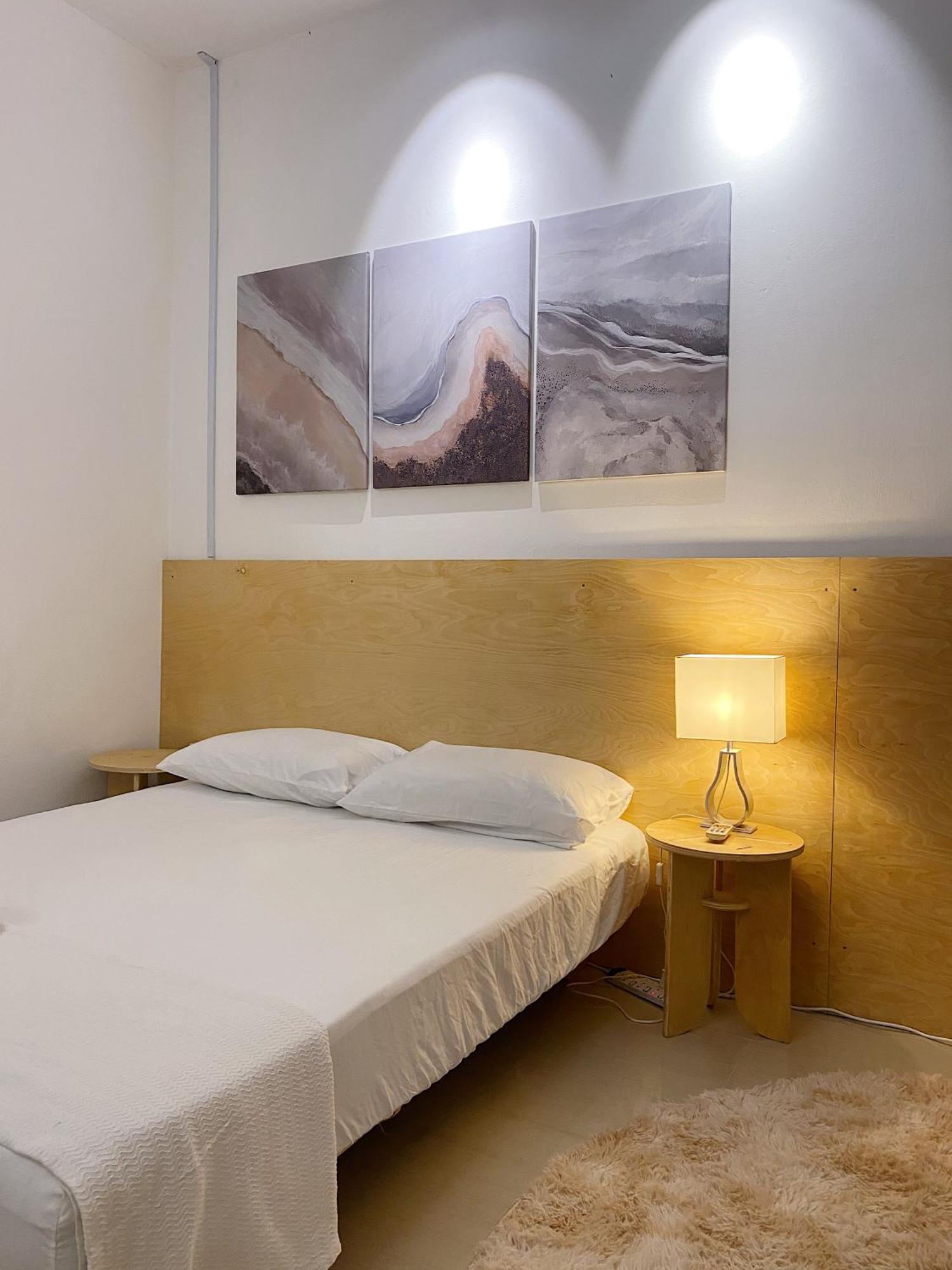 Hinggap Cendana Villa Masai Exteriör bild