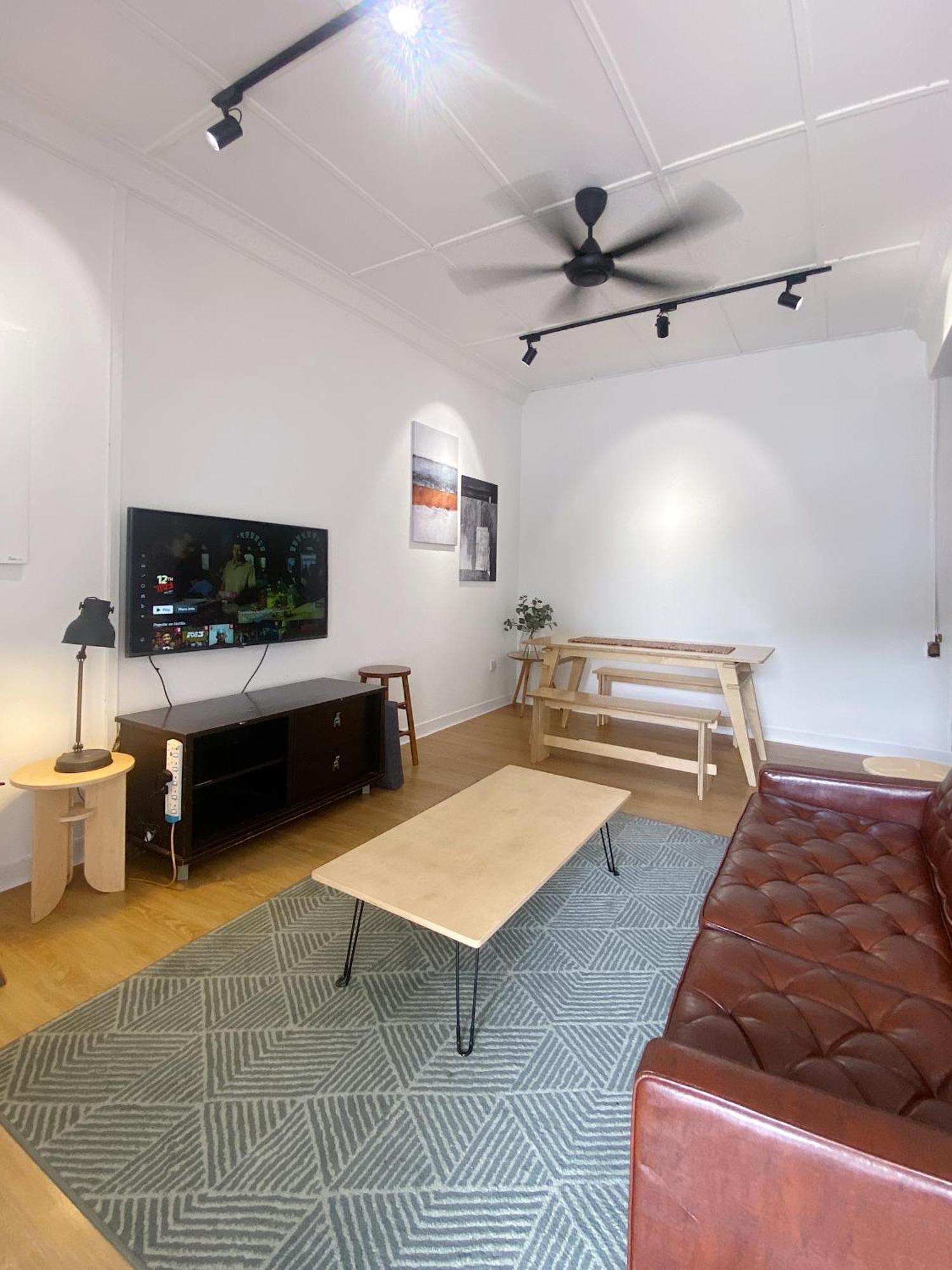 Hinggap Cendana Villa Masai Exteriör bild