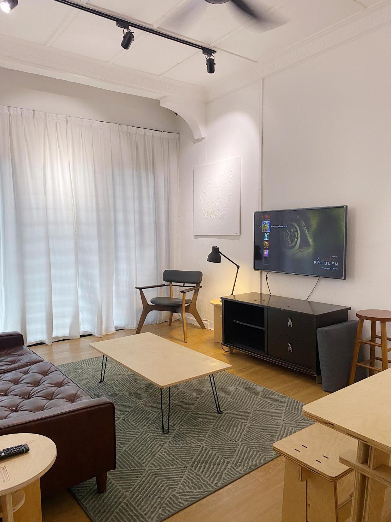 Hinggap Cendana Villa Masai Exteriör bild