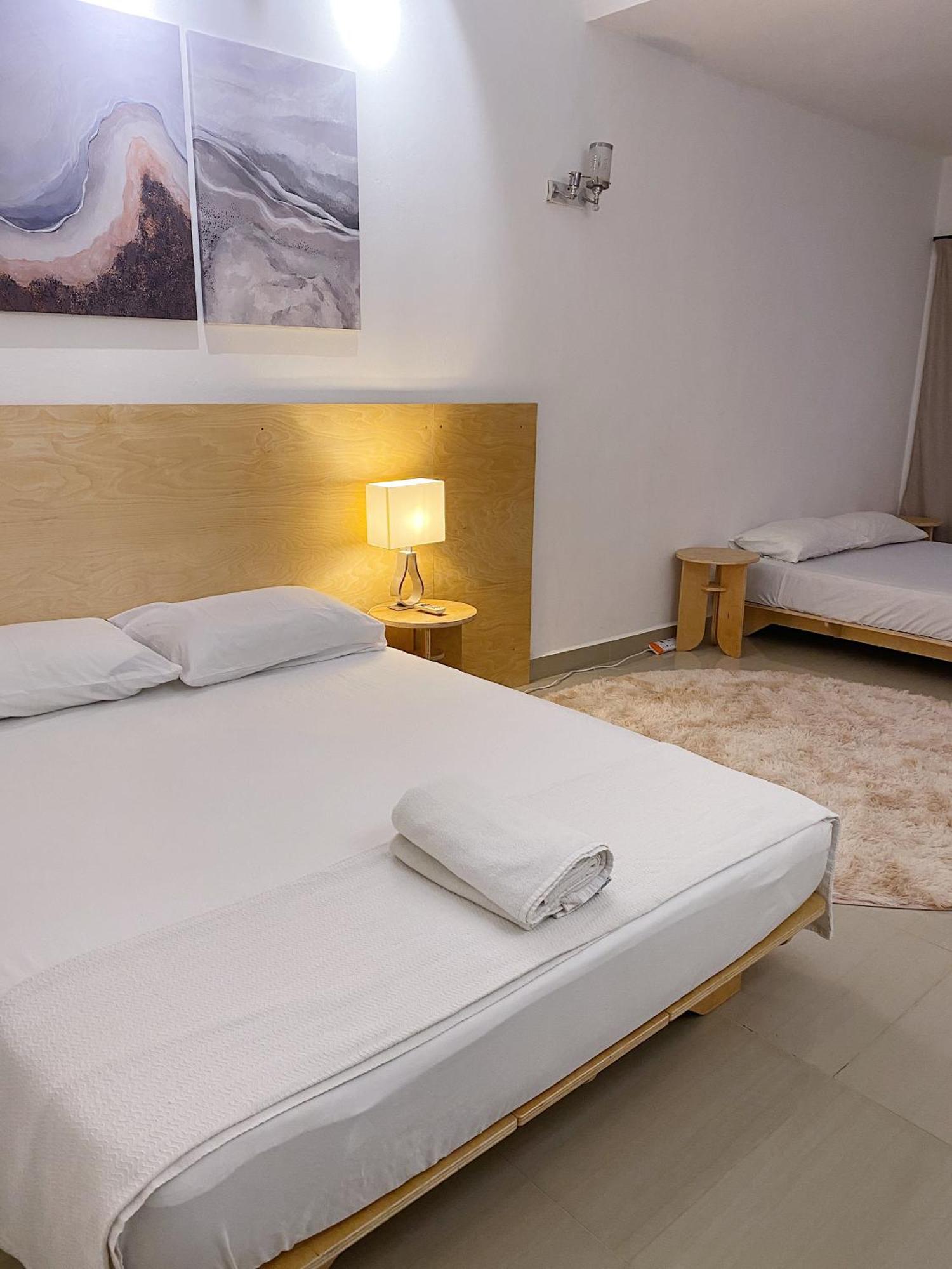 Hinggap Cendana Villa Masai Exteriör bild